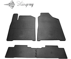 Stingray Guminiai kilimėliai SSANG YONG Korando III 2010-2019m., 4 vnt. / 1019014