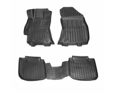 Stingray Guminiai kilimėliai SUBARU Outback BS 2014-2020m.