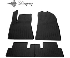Stingray Guminiai kilimėliai TESLA Model 3 nuo 2017m. 4 vnt. / 1050034