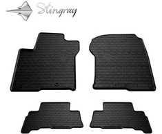 Stingray Guminiai kilimėliai TOYOTA 4Runner V N280 nuo 2009m. 4 vnt. / 1022294