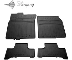 Stingray Guminiai kilimėliai TOYOTA FJ Cruiser 2006-2016m., 4 vnt. / 1022374
