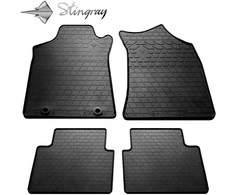 Stingray Guminiai kilimėliai TOYOTA Fortuner AN50/ 60 2004-2015m., 4 vnt. / 1022564