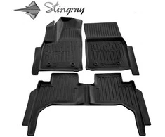 Stingray Guminiai kilimėliai TOYOTA Land Cruiser 300 nuo 2021m.