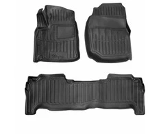 Stingray Guminiai kilimėliai TOYOTA Land Cruiser 100 1998-2007m.