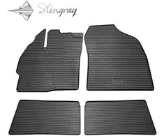 Stingray Guminiai kilimėliai TOYOTA Prius ZHW30 2009-2015m., 4 vnt. / 1022154