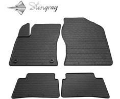 Stingray Guminiai kilimėliai TOYOTA Prius ZVW50R nuo 2015m. 4 vnt. / 1022434