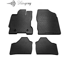 Stingray Guminiai kilimėliai TOYOTA Prius NHW20 2003-2009m., 4 vnt. / 1022554