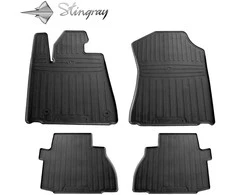 Stingray Guminiai kilimėliai TOYOTA Tundra 2007-2013m., 4 vnt. / 1022534