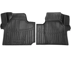 Stingray Guminiai kilimėliai Volkswagen T7 nuo 2022m. (1+2, 1 eilė)