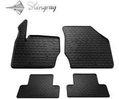 Stingray Guminiai kilimėliai VOLVO XC90 2002-2014m., 4 vnt. / 1037024