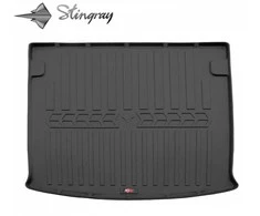 Stingray Guminis bagažinės kilimėlis AUDI A6 C5 1997-2004m. (sedanas)