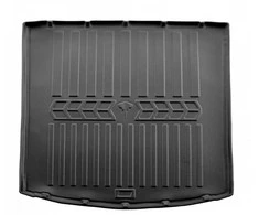 Stingray Guminis bagažinės kilimėlis AUDI A4 B7 2005-2008m. (sedanas)