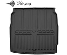 Stingray Guminis bagažinės kilimėlis BMW 5 F10 2010-2016m. (sedanas)