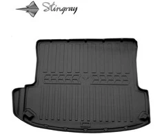 Stingray Guminis bagažinės kilimėlis SKODA Octavia I 1996-2004m.