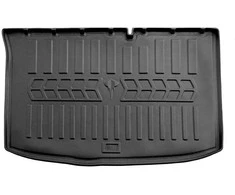 Stingray Guminis bagažinės kilimėlis HYUNDAI i20 PB 2008-2014m.