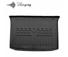 Stingray Guminis bagažinės kilimėlis DACIA Spring nuo 2021m.