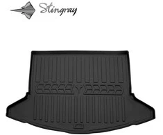 Stingray Guminis bagažinės kilimėlis MAZDA CX-5 KF nuo 2022m. (apatinė dalis)