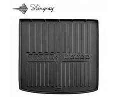 Stingray Guminis bagažinės kilimėlis VOLKSWAGEN Sharan II 2010-2022m. (5 seats)