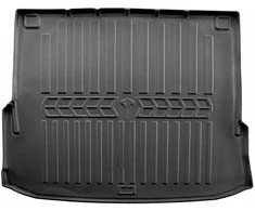 Stingray Guminis bagažinės kilimėlis TOYOTA Highlander XU70 nuo 2019m. (5 of 7 seats / with sub)