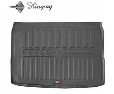 Stingray Guminis bagažinės kilimėlis PEUGEOT 508 I 2010-2018m. (universalas)