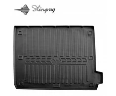 Stingray Guminis bagažinės kilimėlis MERCEDES-BENZ W212 E 2009-2016m. (universalas)