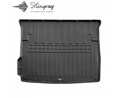 Stingray Guminis bagažinės kilimėlis DACIA Duster II nuo 2018m. (24WD)