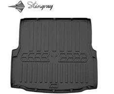 Stingray Guminis bagažinės kilimėlis BMW 3 E46 1998-2006m. (sedanas)