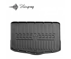 Stingray Guminis bagažinės kilimėlis NISSAN QASHQAI J11 2017-2021m. (apatinė dalis)
