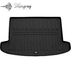 Stingray Guminis bagažinės kilimėlis KIA Sportage QL 2015-2021m., (without SUB)