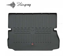 Stingray Guminis bagažinės kilimėlis RENAULT Grand Scenic 2009-2016m. (5 seats)