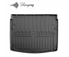 Stingray Guminis bagažinės kilimėlis AUDI A4 B8 2007-2015m. (sedanas)
