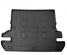 Stingray Guminis bagažinės kilimėlis TOYOTA Land Cruiser 200 2007-2021m. (5 of 7 seats)
