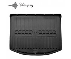 Stingray Guminis bagažinės kilimėlis MAZDA 3 BK 2003-2009m. (hečbekas)