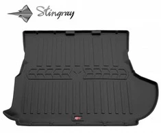 Stingray Guminis bagažinės kilimėlis MITSUBISHI Outlander XL 2006-2012m. (with SUB)