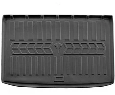 Stingray Guminis bagažinės kilimėlis SKODA Yeti 2009-2017m.