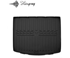 Stingray Guminis bagažinės kilimėlis TOYOTA Auris E180 2012-2019m. (universalas)