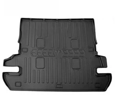 Stingray Guminis bagažinės kilimėlis LEXUS LX J200 2008-2021m. (5 of 7 seats)
