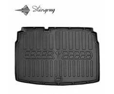 Stingray Guminis bagažinės kilimėlis VOLKSWAGEN Golf V 2003-2008m. (hatchback, apatinė dalis)