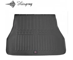 Stingray Guminis bagažinės kilimėlis LEXUS LX J300 / 310 nuo 2022m. (5 seats)