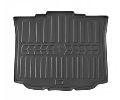 Stingray Guminis bagažinės kilimėlis SKODA Roomster 2006-2015m.