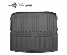 Stingray Guminis bagažinės kilimėlis SKODA Superb III 3V nuo 2015m.