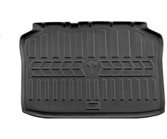 Stingray Guminis bagažinės kilimėlis VOLKSWAGEN Polo IV 2001-2009m.