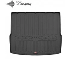 Stingray Guminis bagažinės kilimėlis VOLKSWAGEN Passat B7 2010-2014m. (universalas)