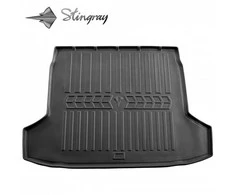 Stingray Guminis bagažinės kilimėlis PEUGEOT 508 I 2010-2018m. (sedan / two ears)
