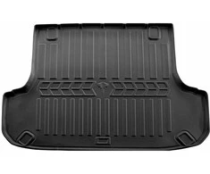 Stingray Guminis bagažinės kilimėlis MITSUBISHI Pajero Sport I 1996-2008m.