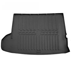 Stingray Guminis bagažinės kilimėlis TOYOTA Highlander XU50 2013-2019m. (5 seats)