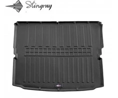 Stingray Guminis bagažinės kilimėlis OPEL Zafira B 2005-2011m., (5 seats)