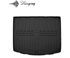 Stingray Guminis bagažinės kilimėlis TOYOTA Auris E180 2012-2019m. (universalas)