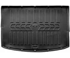 Stingray Guminis bagažinės kilimėlis VOLVO V40 2012-2019m. (viršutinė dalis)