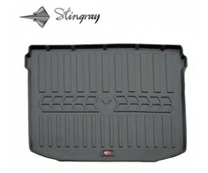 Stingray Guminis bagažinės kilimėlis CITROEN C4 Aircross 2012-2017m.